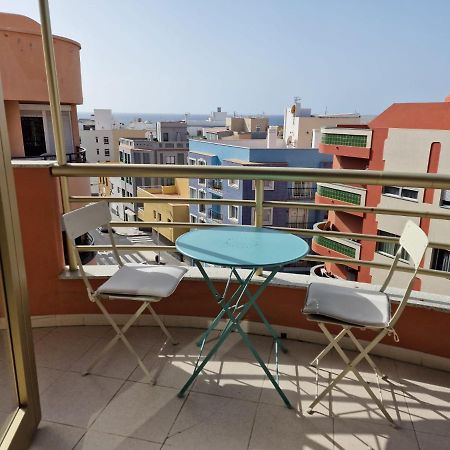 Апартаменты Beautiful Penthouse Эль-Медано Экстерьер фото