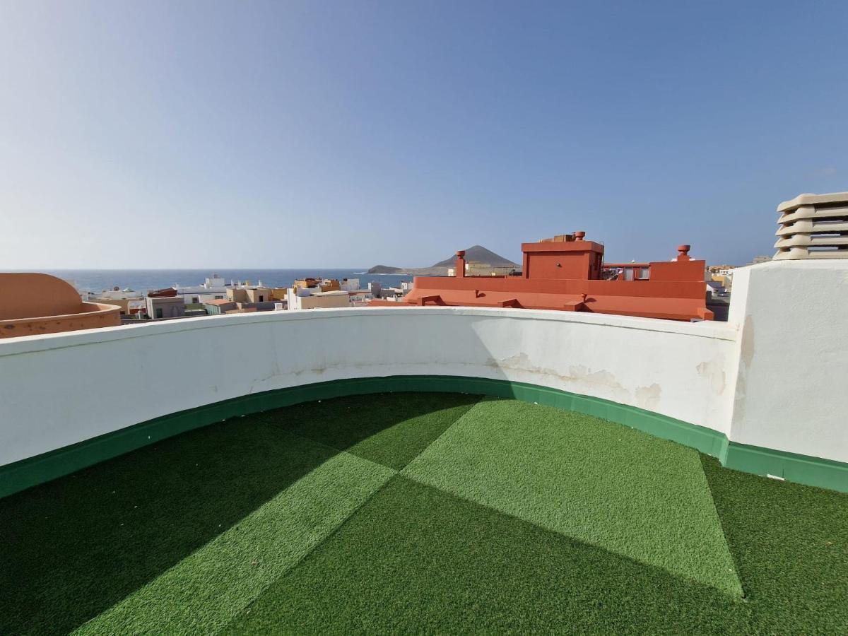 Апартаменты Beautiful Penthouse Эль-Медано Экстерьер фото