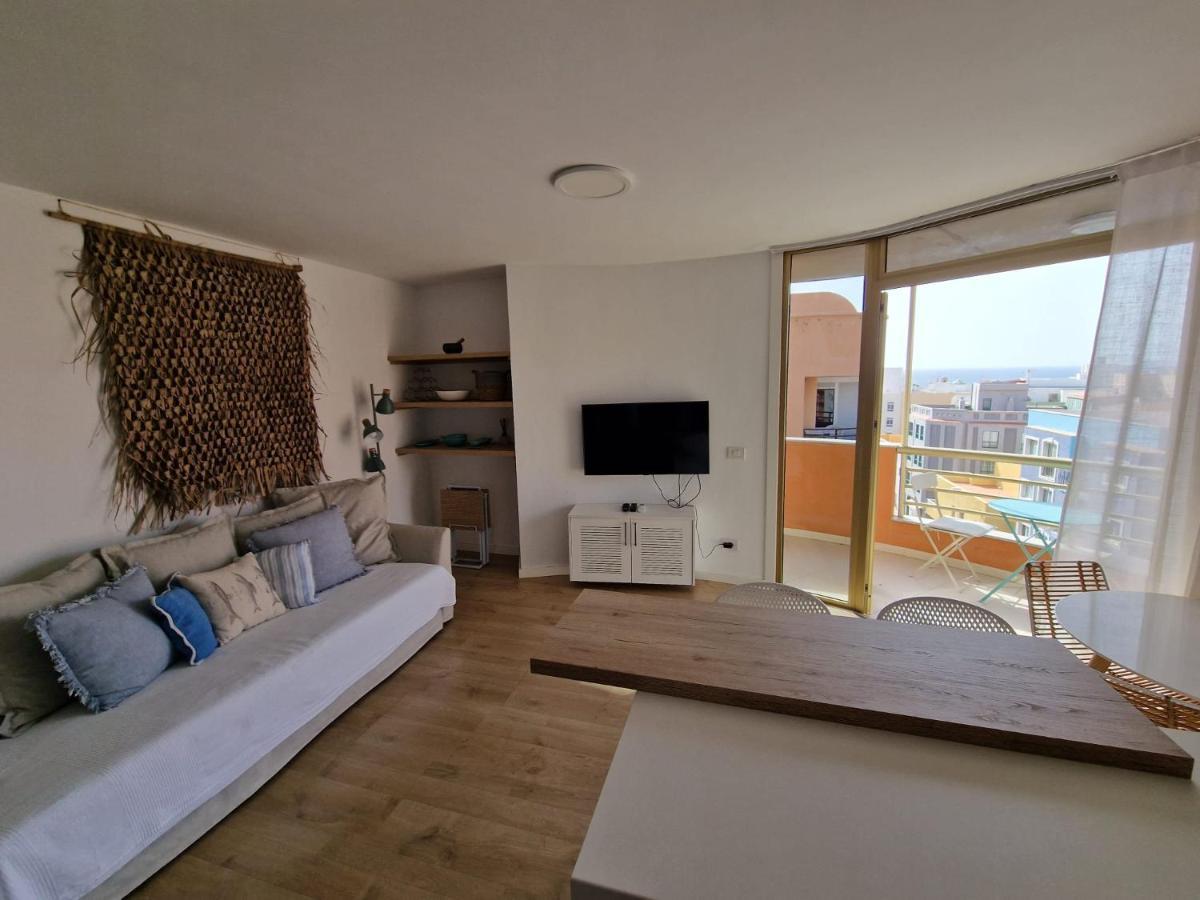 Апартаменты Beautiful Penthouse Эль-Медано Экстерьер фото